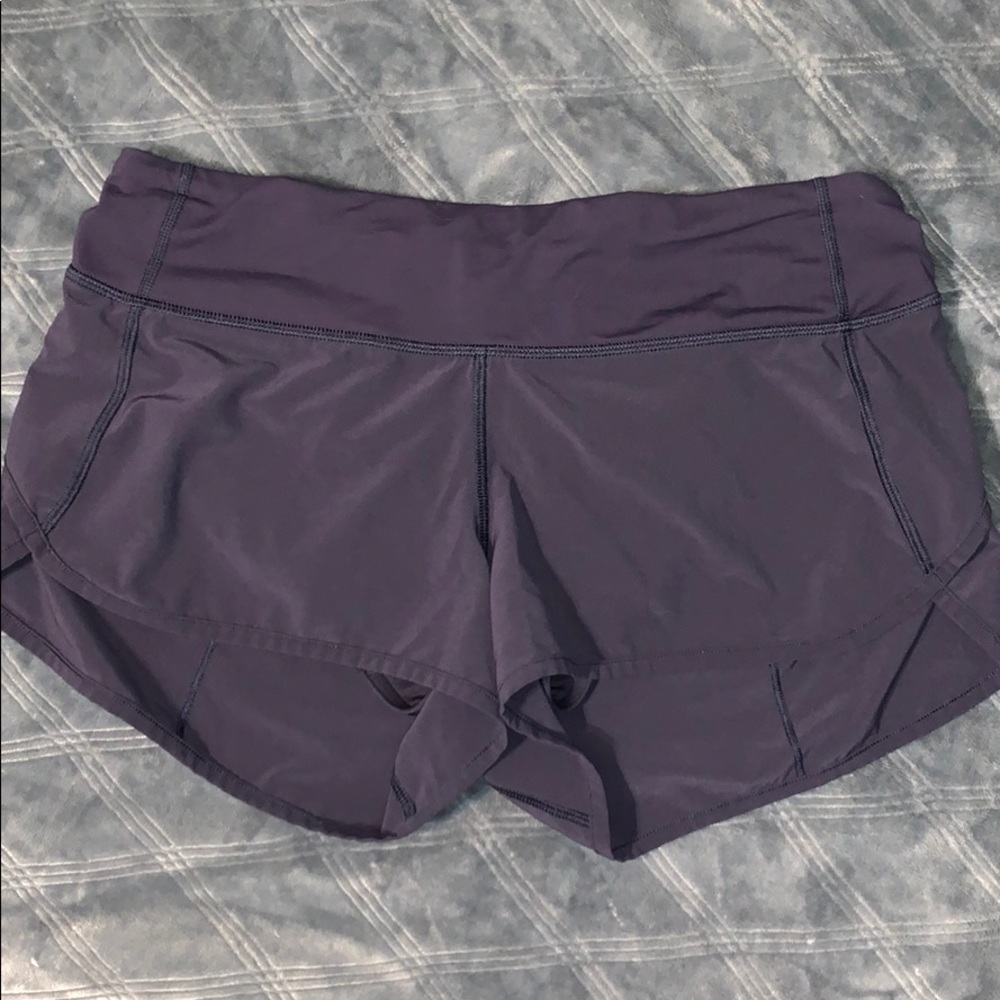 Lululemon Running Shorts